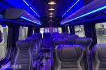 2019 Mercedes-Benz Sprinter  519 CDI 17-seter Rullestolbuss, Lav KM 185227km