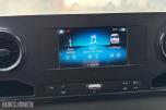 2019 Mercedes-Benz Sprinter  519 CDI 17-seter Rullestolbuss, Lav KM 185227km