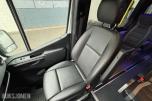 2019 Mercedes-Benz Sprinter  519 CDI 17-seter Rullestolbuss, Lav KM 185227km