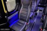 2019 Mercedes-Benz Sprinter  519 CDI 17-seter Rullestolbuss, Lav KM 185227km