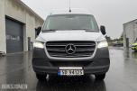 2019 Mercedes-Benz Sprinter  519 CDI 17-seter Rullestolbuss, Lav KM 185227km