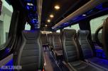 2019 Mercedes-Benz Sprinter  519 CDI 17-seter Rullestolbuss, Lav KM 185227km