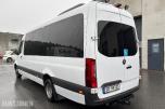 2019 Mercedes-Benz Sprinter  519 CDI 17-seter Rullestolbuss, Lav KM 185227km