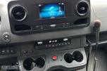 2019 Mercedes-Benz Sprinter  519 CDI 17-seter Rullestolbuss, Lav KM 185227km