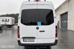 2019 Mercedes-Benz Sprinter  519 CDI 17-seter Rullestolbuss, Lav KM 185227km