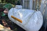 BAGOM 2700L LPG-/propan-tank 