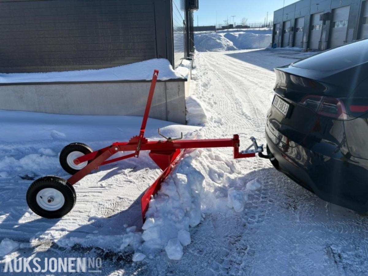 SNØSKJÆR/VEISKRAPE TIL BIL & ATV - HELT NY!
