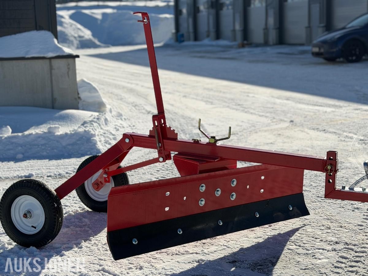 SNØSKJÆR/VEISKRAPE TIL BIL & ATV - HELT NY!