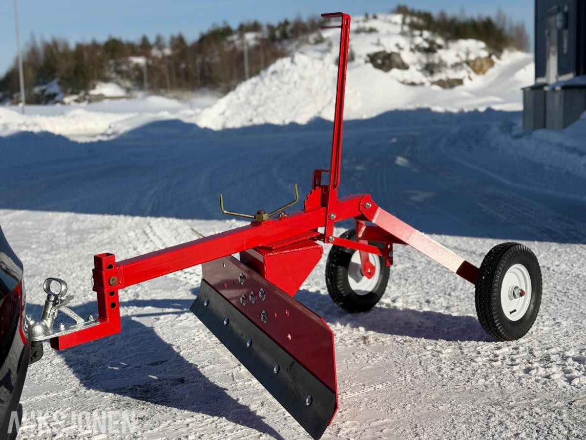 SNØSKJÆR/VEISKRAPE TIL BIL & ATV - HELT NY!