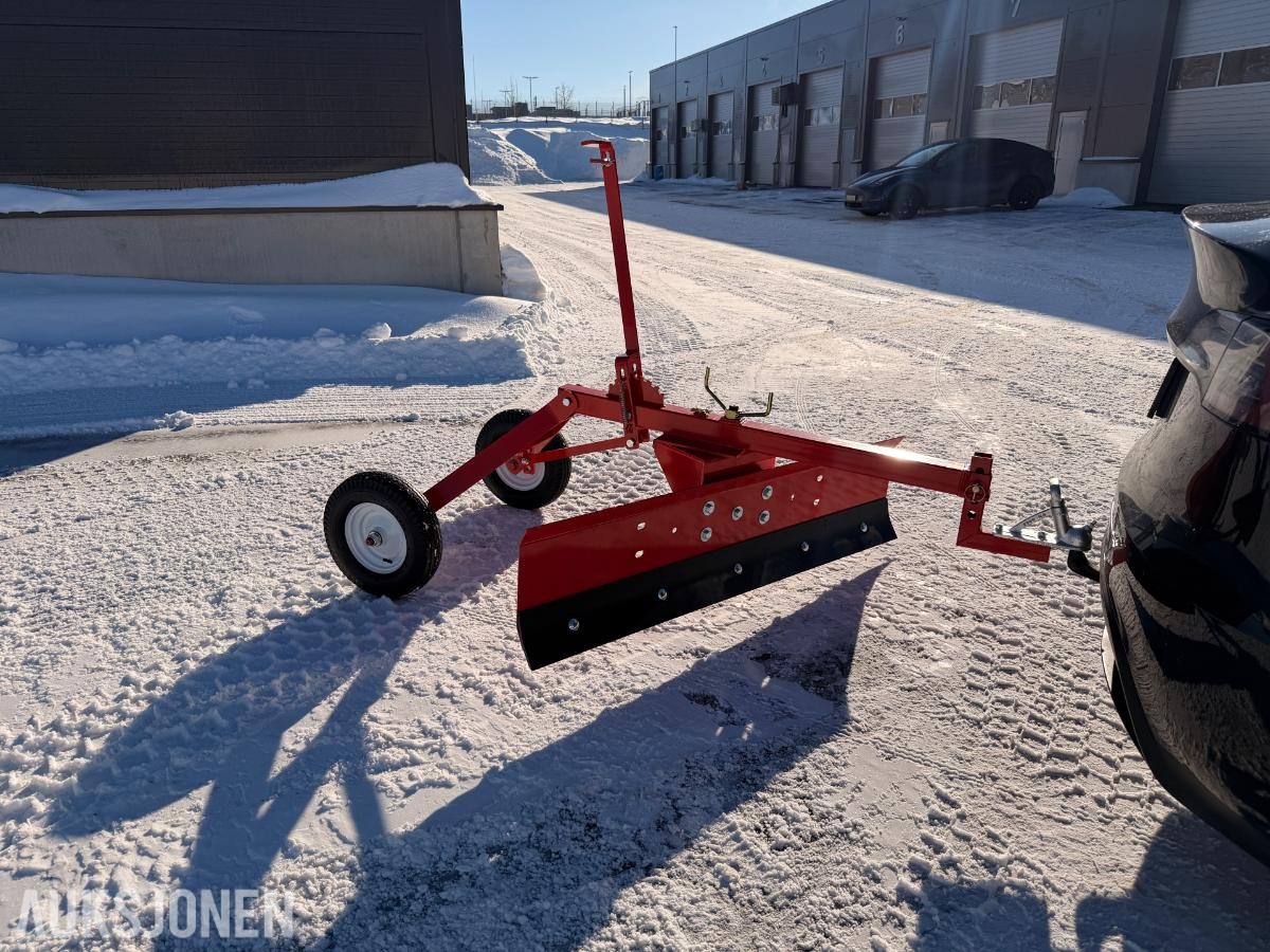 SNØSKJÆR/VEISKRAPE TIL BIL & ATV - HELT NY!
