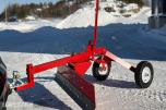 SNØSKJÆR/VEISKRAPE TIL BIL & ATV - HELT NY!