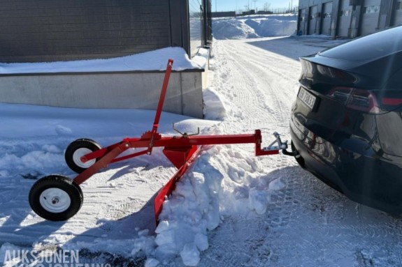 SNØSKJÆR/VEISKRAPE TIL BIL & ATV - HELT NY!