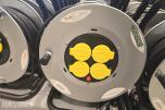 2026 Obi Kabeltrommel 25m 2,5mm2 ip44 OBI