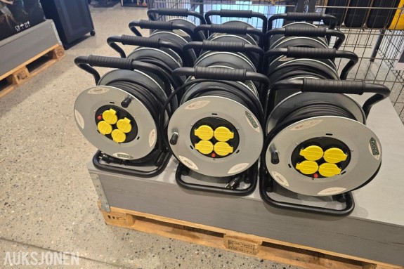 2026 Obi Kabeltrommel 25m 2,5mm2 ip44 OBI