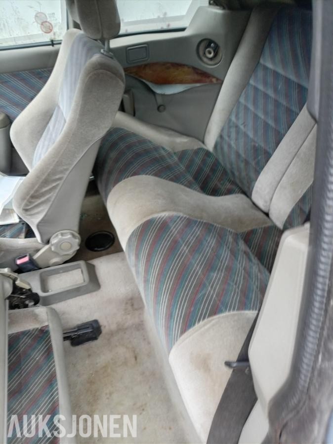 1989 Opel Kadett cab 2.0 116hk mye påkostet 159000km
