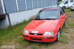 1989 Opel Kadett cab 2.0 116hk mye påkostet      159000km