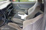 1989 Opel Kadett cab 2.0 116hk mye påkostet      159000km
