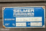 1986 Selmer Furuholmen Anleggsbrakke