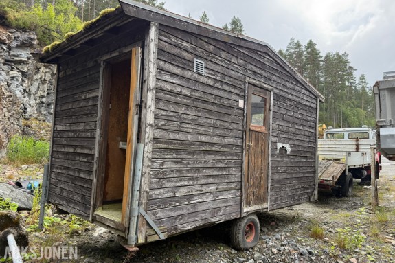 Brakke på hjul