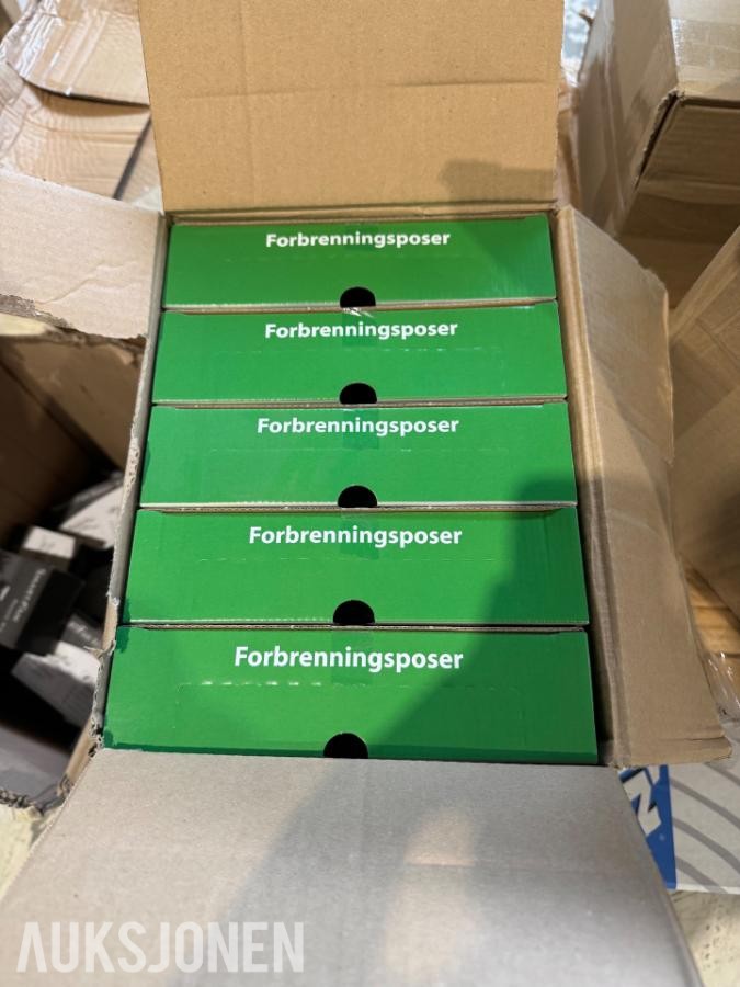 Forbrennings toalett