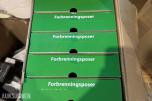 Forbrennings toalett 