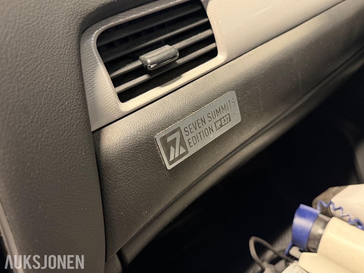 2015 Mitsubishi OUTLANDER PHEV 2.0-121 4WD, 181000km