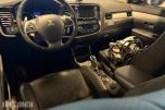 2015 Mitsubishi OUTLANDER PHEV 2.0-121 4WD, 181000km