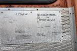 1971 Brøyt X2B gravemaskin – 4-hjuls – Skuffe – Prosjekt/restaureringsobjekt