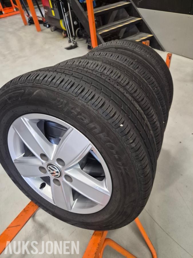 2023 VW Transporter T5.1  Sommerhjul Orginal Alu 