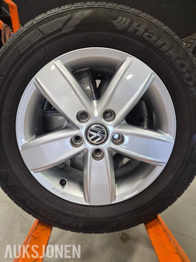 2023 VW Transporter T5.1  Sommerhjul Orginal Alu 