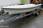 2012 Hobby 420 Classic 14fot