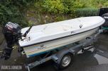 2012 Hobby 420 Classic 14fot