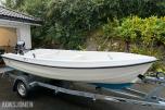 2012 Hobby 420 Classic 14fot