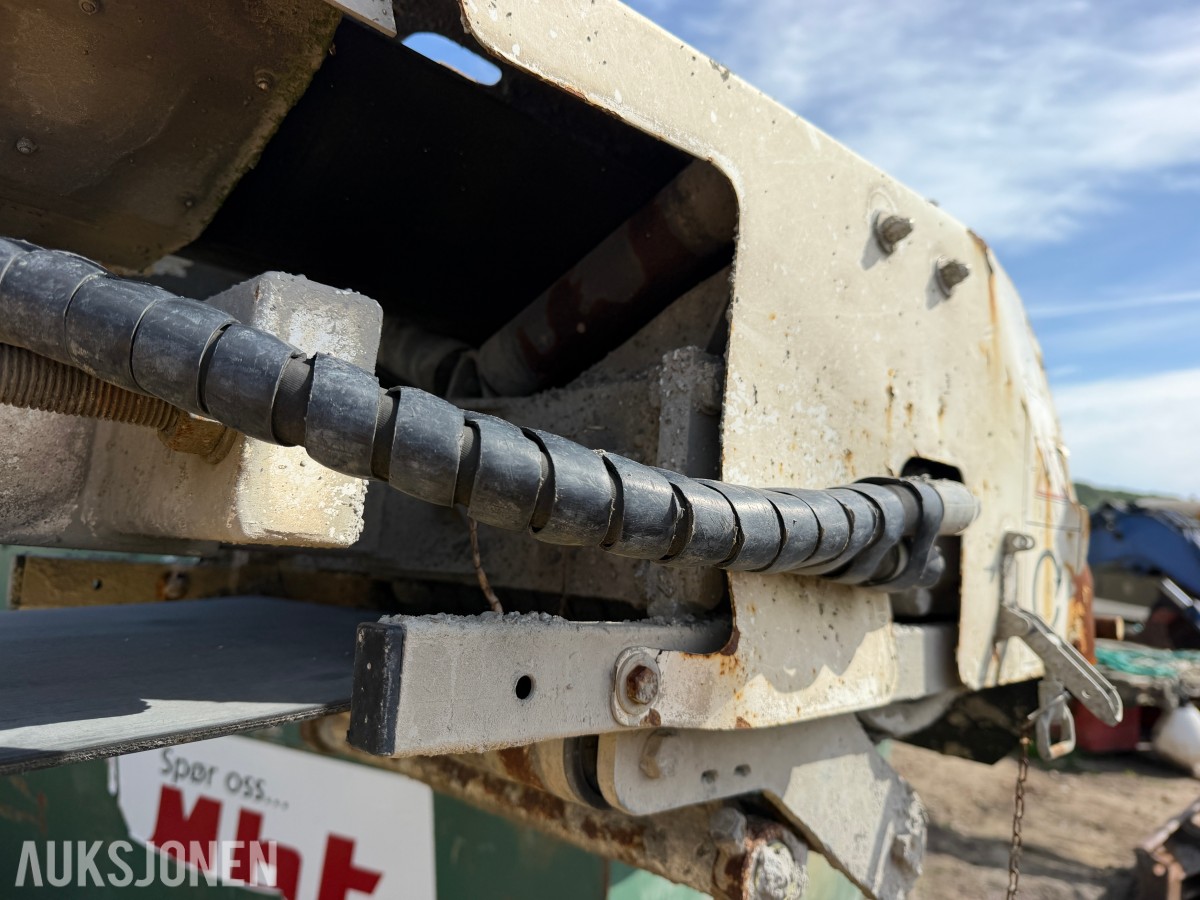 LIEBHERR LTB 12+4 TRANSPORTBÅND