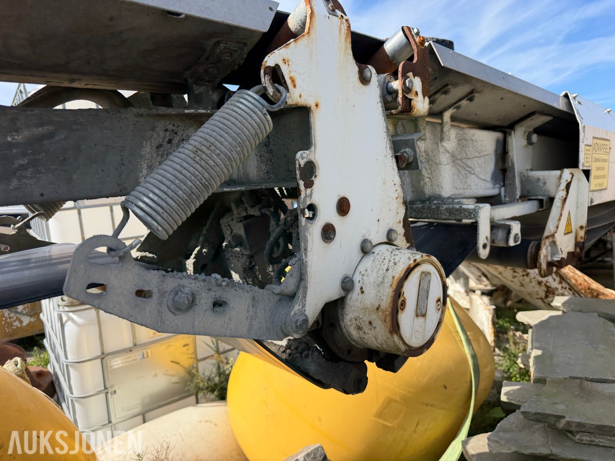 LIEBHERR LTB 12+4 TRANSPORTBÅND