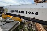 LIEBHERR LTB 12+4 TRANSPORTBÅND