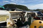 LIEBHERR LTB 12+4 TRANSPORTBÅND