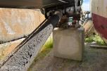 LIEBHERR LTB 12+4 TRANSPORTBÅND