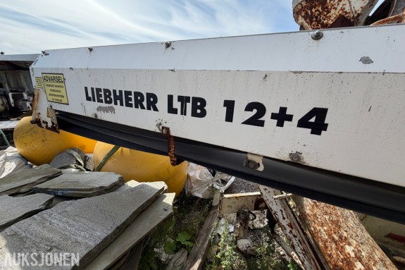 LIEBHERR LTB 12+4 TRANSPORTBÅND