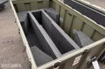 Forsvarets transportkasse - Hardigg Cases