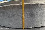 Betongkummer Ø160/80 cm med tilhørende justeringsringer