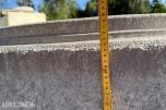 Betongkummer Ø160/80 cm med tilhørende justeringsringer