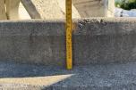 Betongkummer Ø160/80 cm med tilhørende justeringsringer