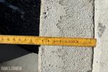 Betongkummer Ø160/80 cm med tilhørende justeringsringer