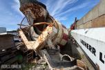 CIFA betongtrommel med 4-sylindret DEUTZ dieselmotor