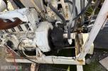CIFA betongtrommel med 4-sylindret DEUTZ dieselmotor