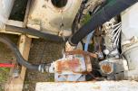 CIFA betongtrommel med 4-sylindret DEUTZ dieselmotor
