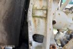 CIFA betongtrommel med 4-sylindret DEUTZ dieselmotor