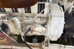 CIFA betongtrommel med 4-sylindret DEUTZ dieselmotor