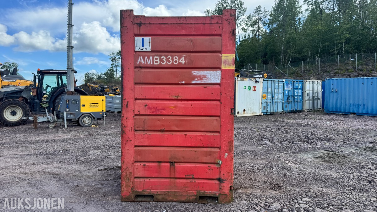 CONTAINER OFFSHORE